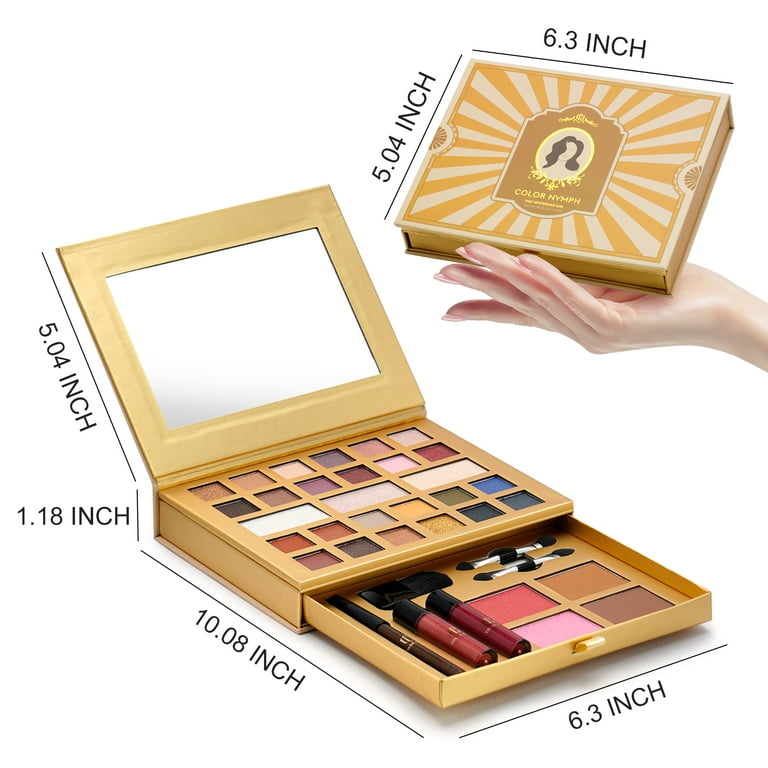 Color Nymph Makeup Kit For Women All