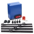 thumbnail image 1 of 800KGS 24V 220VAC Sliding Gate Operator Opener Of DC Motor As Door Closer Engine With 6m Nylon Racks ,Easy to Install, 1 of 6