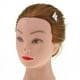 thumbnail image 3 of 2 Unids Rhinestone Elegante de Nupcial Del cabellero Del de Del cabellero de La Joyería Del Partido Del Headwear Plata Macarena peine del rhinestone de las mujeres, 3 of 8