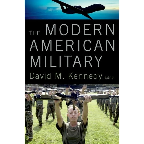 Modern American Military, (Hardcover)