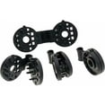 thumbnail image 3 of 50 UV-Resistant Clips for Hail Net, Windbreak & Reed Attachments Outdoor Privacy Screen Fixings, 3 of 5