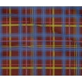 thumbnail image 4 of oneOone Cotton Flex Fabric Madras Check Decor Fabric Printed BTY 40 Inch Wide, 4 of 4