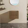 thumbnail image 1 of Goodyo 24" Wall-Mount Bathroom Vanity Cabinet Floating (Cabinet Only), 1 of 1