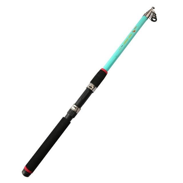 Xingzhi Sea Angling Rod Fishing Tackle Portable and Retractable Rod for Underwater Fishing Using TYPE5