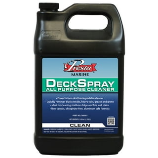 Mo-Deck Spray