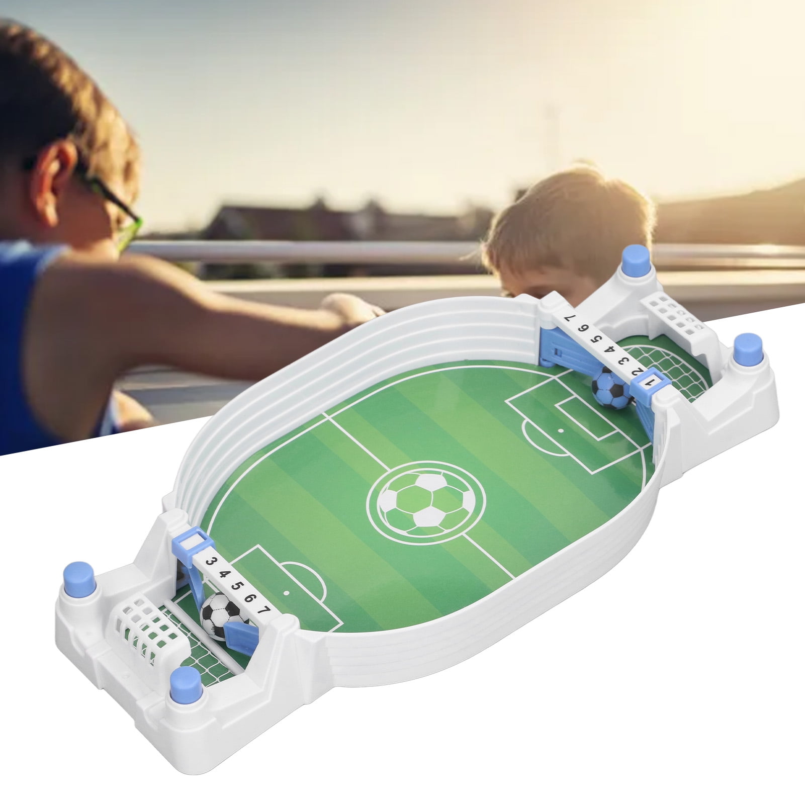 Jeux de Mini-Football pour Enfants, Football de Table pour Salle