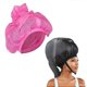 thumbnail image 1 of Gorro secador de pelo ajustable para cabello rizado con ajuste elástico suave y distribución uniforme del calor., 1 of 5