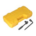 thumbnail image 1 of 1/2in Ratcheting Socket Wrench Set, Complete Specifications Socket Sets High Torsion  For Repairing Car Maintenance, 1 of 8