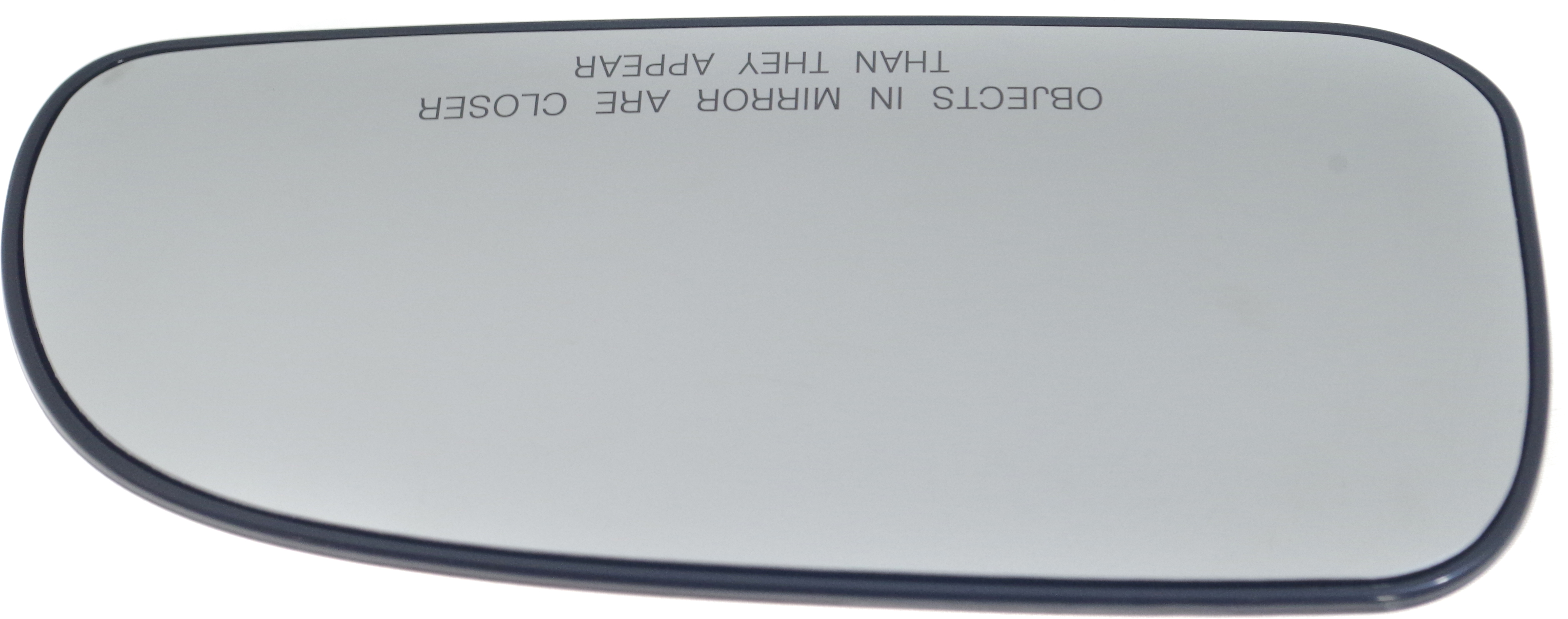 Mirror Glass Compatible With 2002-2009 Chevrolet Trailblazer 2002-2006 EXT Right Passenger Side Kool-Vue