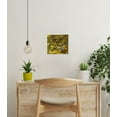 thumbnail image 2 of Squiggle Metal Decor, 2 of 2