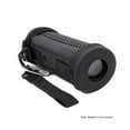 thumbnail image 4 of Funda protectora compatible con altavoz JBL Flip 5, bolsa de transporte, estuche rígido hueco, bolsa de almacenamiento de viaje con correa de muñeca portátil, gancho de escalada, 4 of 7
