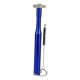 thumbnail image 3 of Afilador de ranuras para palos de golf, herramienta de afilado, multiusos, afilador de ranuras para palos de golf azul, 3 of 9