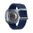thumbnail image 2 of Open Box - Samsung Galaxy Watch Ultra 47mm LTE 2025 Smartwatch - Titanium Blue, 2 of 3