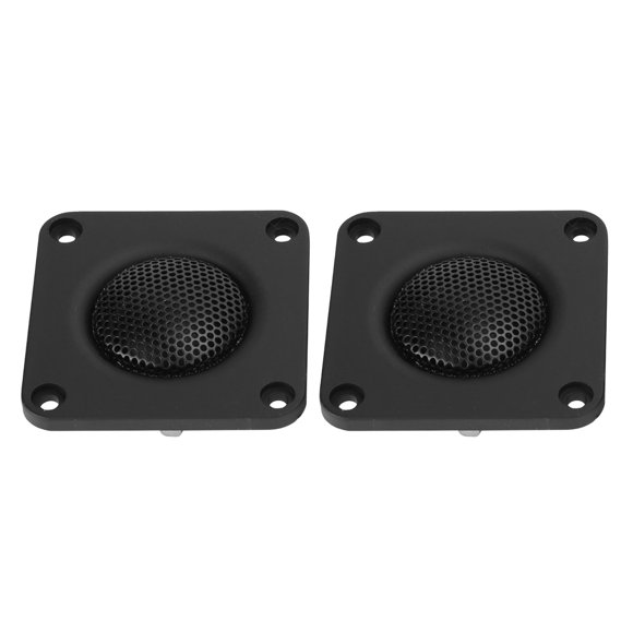 2 altavoces de audio de rango completo de 2 pulgadas, 4 ohmios, 30 W, minialtavoces portátiles para el hogar y la oficina.
