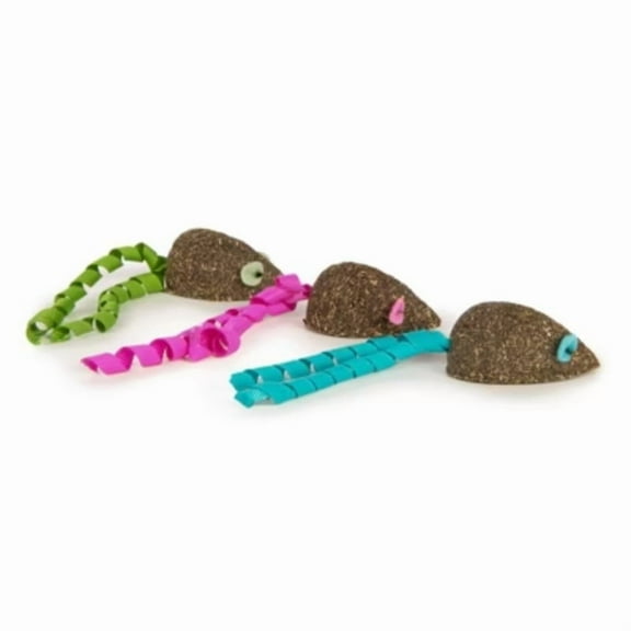 SmartyKat Magic Mice Cat Toy - 3pk