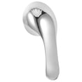 thumbnail image 1 of Shisuyan Water Mixer Valve Handle Silver 1Pcs 4.79X1.97X1.18In, 1 of 9