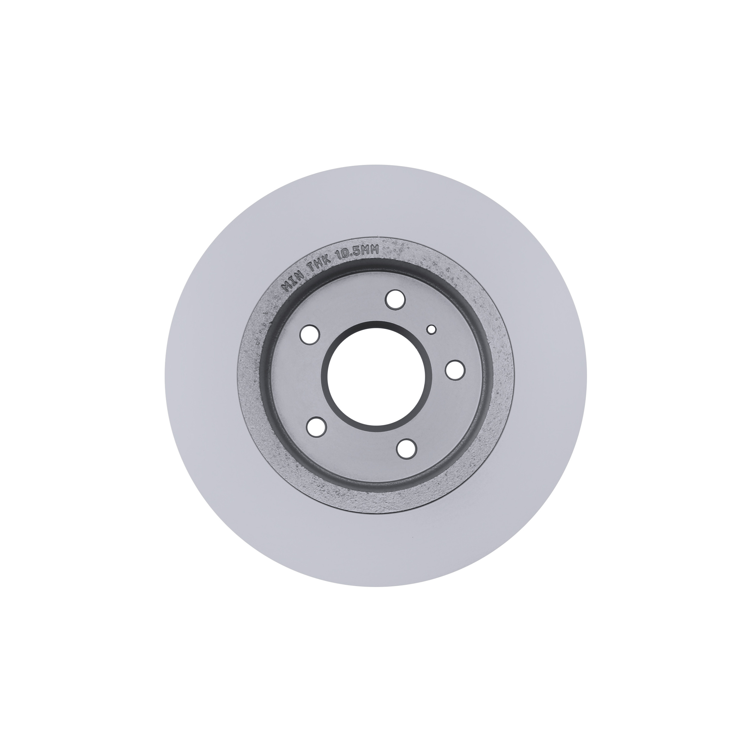 Raybestos Element3 Coated Brake Rotor, 580299FZN Fits select: 2005 CHEVROLET UPLANDER, 2005 BUICK TERRAZA