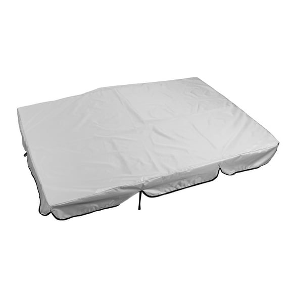 Phenofice Garden Chair Cover Non-Fade Dirt-Resistant Patio Swing Cover For Hanging Egg Chair 1Pack 11.8X45X60in