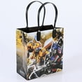 thumbnail image 4 of 12 pcs Transformers Bumble Bee Party Favor Supplies Goodie Gift Loot Bag Small for Kids Multicolor, 4 of 7