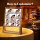 thumbnail image 1 of Specollect 3 Pcs Night Light, Acrylic LED Lamp with Multiple Images, Anniversary Birthday Gift for Couples, Romantic Bedroom Decor, Warm Light 5in, 1 of 9