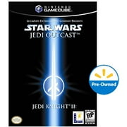 Star Wars: Jedi Knight II - Jedi Outcast (GameCube) - Pre-Owned
