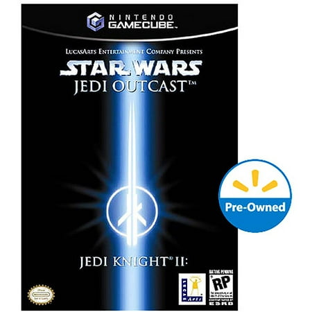 Star Wars: Jedi Knight II - Jedi Outcast (GameCube) - Pre-Owned