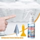 thumbnail image 1 of Limpiador en aerosol para refrigeradores, congeladores y refrigeradores (120 ml), 1 of 5