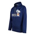 thumbnail image 2 of NFL-PEANUTS Sudadera Hoodie Dallas Cowboys Azul Marino para Hombre, Talla Mediana, 2 of 3