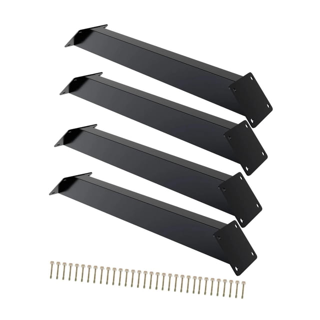 tamizeot Easy Installation Pergola Brace 45 Degree Angle Support Bracket Provides Reliable Structural Support Decks Tree Houses