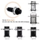 thumbnail image 4 of Popular! 70189 Ignition Button Spirit E/S Gas Barbecue Stove 7642 And 7643 Replacement Parts, 4 of 5