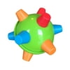 Spark Create Imagine Bumpie Ball Toy for Kids Age 1 and Up, Multi-Color, Unisex