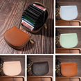thumbnail image 3 of Blocking Slim Card Wallet ID Holder Purses Shell Half-circle Card X7S3 Ba D4I1, 3 of 4