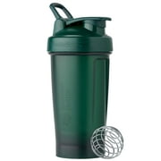 BlenderBottle Classic V2 Shaker Cup, 24oz Dark Teal
