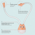 thumbnail image 3 of Kit Aspirador Nasal Para Bebé Malubero Es libre de BPA: Sí, 3 of 3