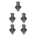 thumbnail image 1 of Soidarity Pañuelo facial para ciclismo, protector solar para exteriores, gorro ajustable, gris claro Gris claro 5piezas, 1 of 6