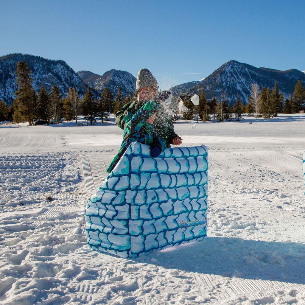 Snow Bunker