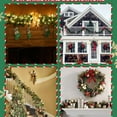 thumbnail image 5 of Lilixerw 6 PCS Christmas Garland Hangers,Reusable Christmas Wreath Hooks for Fireplace,7.87 Inch Flexible Hook, 5 of 6
