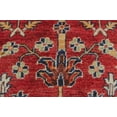 thumbnail image 5 of Aria Janan Red/Blue Rug, 8'8" x 11'8", 5 of 5