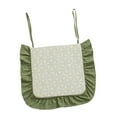 thumbnail image 1 of Cojín de asiento decorativo de Japón Sunnimix Alfombrilla de asiento Cojín de tatami Cojín de piso Azul, 1 of 8