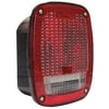 Optronics St60rs Tail Light, Red