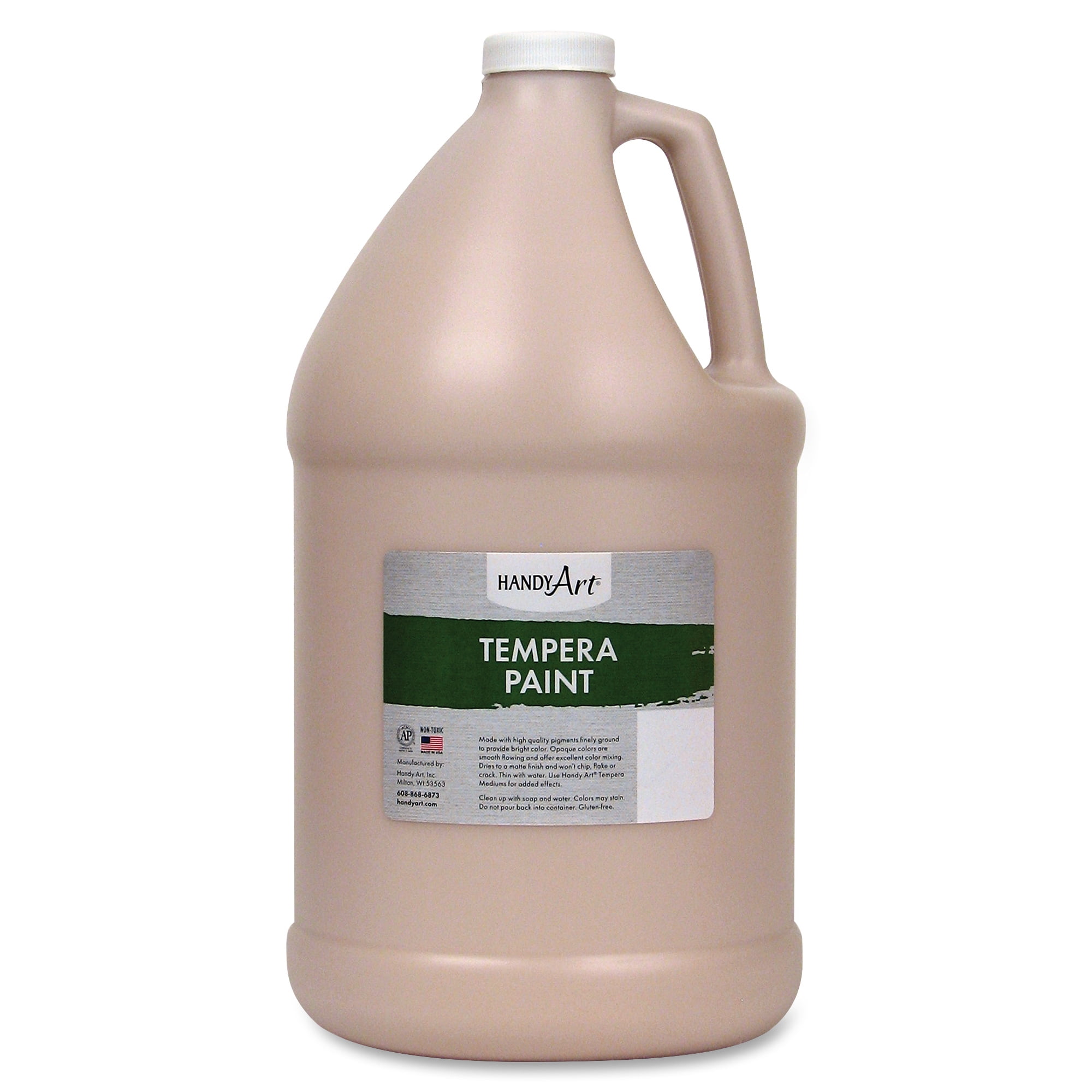 Handy Art 1 gal. Premium Tempera Paint