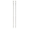 thumbnail image 1 of Unique Bargains 2PCS Upholstery Needle Large Eye Extra Long 6in Sewing Needles Straight Hand Needles Easy to Thread, 1 of 5