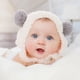 thumbnail image 5 of Gorros para bebés, gorros para niñas y niños, gorros para recién nacidos, gorros cálidos de invierno con orejeras para bebés, niños y niñas, 5 of 8