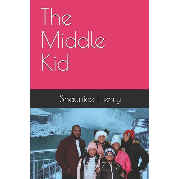 The Middle Kid, (Paperback)