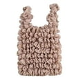 thumbnail image 5 of ZHIMAO Stretch Bag Bubble Bag Multifunctional Large Capacity Elastic Shopping Bag khaki, 5 of 9