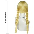 thumbnail image 3 of Disfraz de anime Cosplay Wig Identitys Annes Lesters, 59 cm, 3 of 3