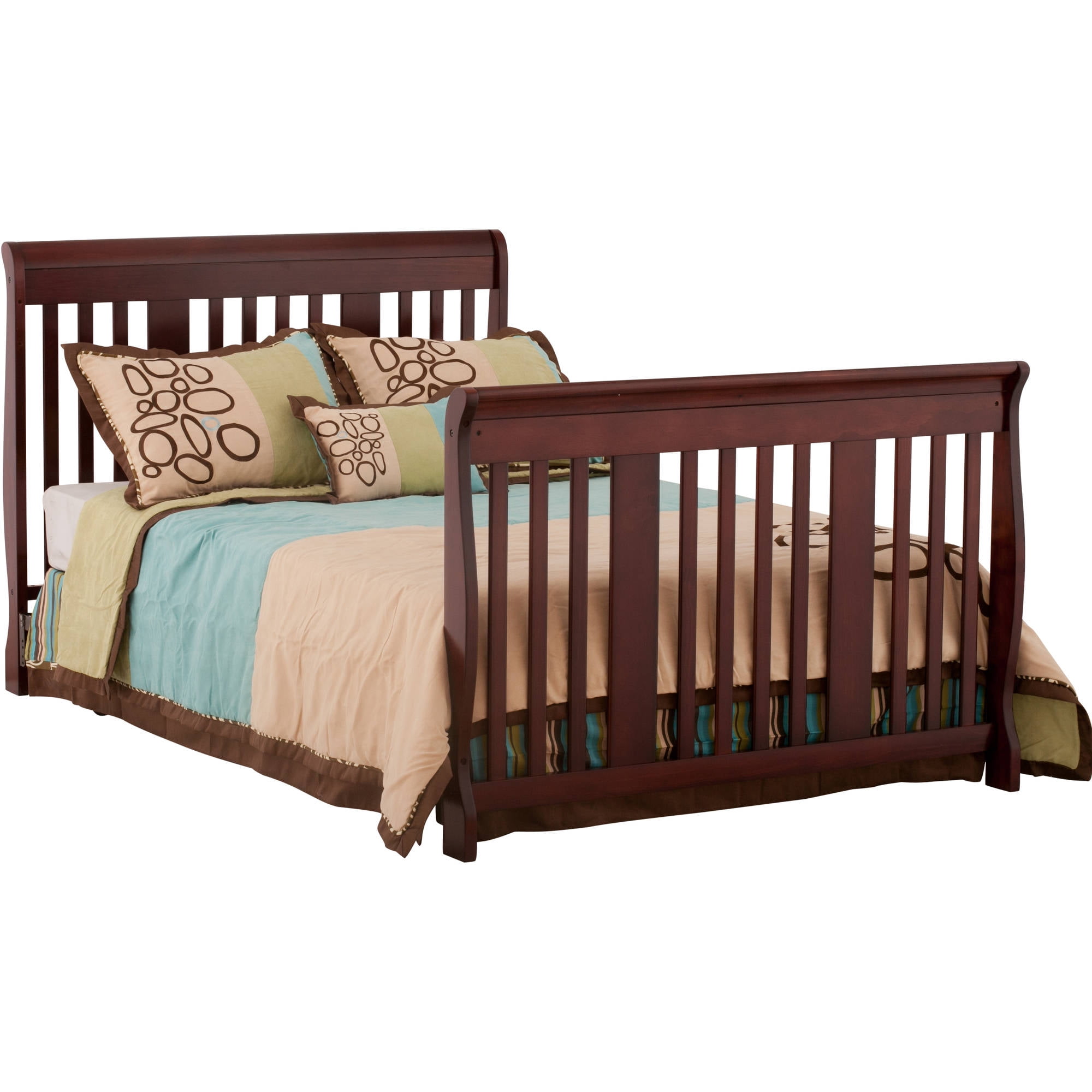 chatham crib n changer