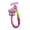 No. 3, variant on Multicolor Elastic Phone Strap Cord With Decorative Flower Charm And Secure T Clip For Key Accessories Multicolor Design