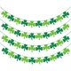 thumbnail image 4 of Decoraciones para el Día de San Patricio, Accesorios para el Día de San Patricio, Regalos para el Día de San Patricio, Decoración de la bandera de San Patricio, Artículos para fiestas, Banderas no tej, 4 of 8