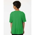 thumbnail image 3 of AllPro 48000Y Pro-Lock Youth Performance T-Shirt-Kelly Green-XS, 3 of 6